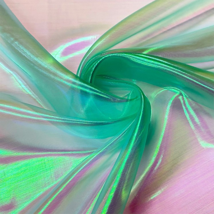 Organza Irisé - Marseille Textiles