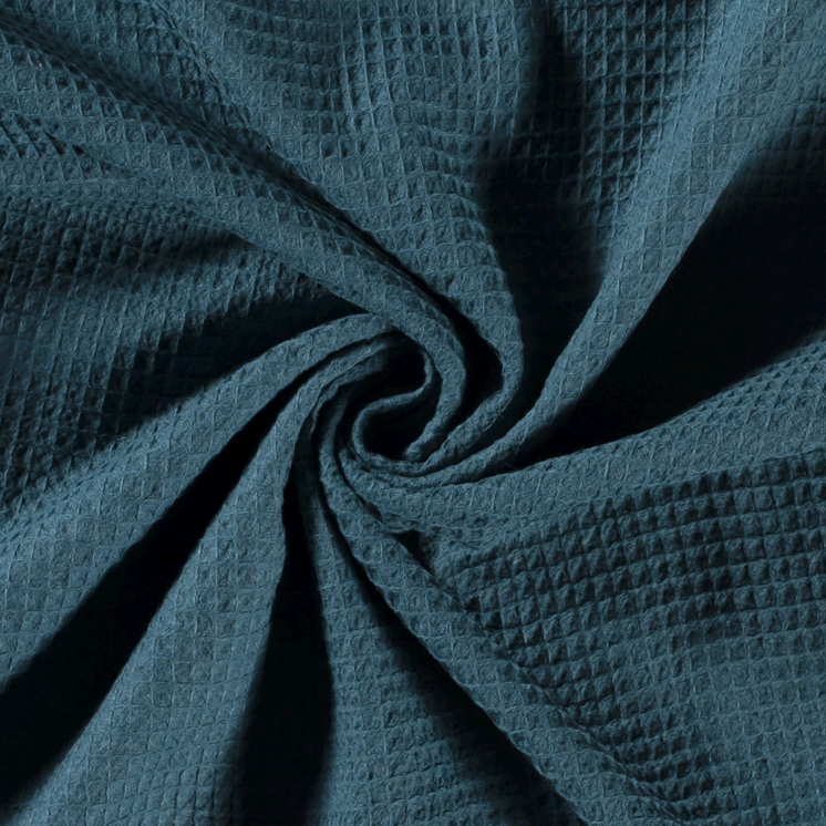 tissu nid d'abeille , marseille textiles