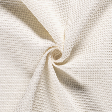 Tissu nid d'abeille -  Marseille textiles