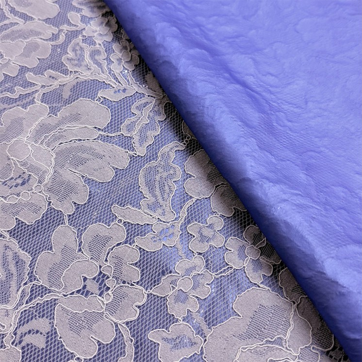 Dentelle Doublé - Marseille Textiles