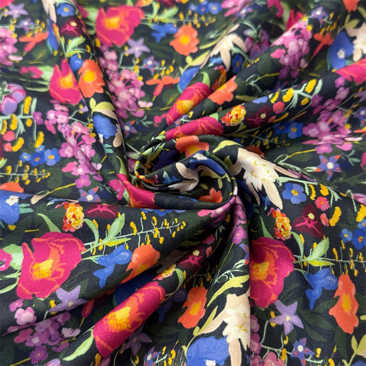 Coton Fleuri - Marseille Textiles