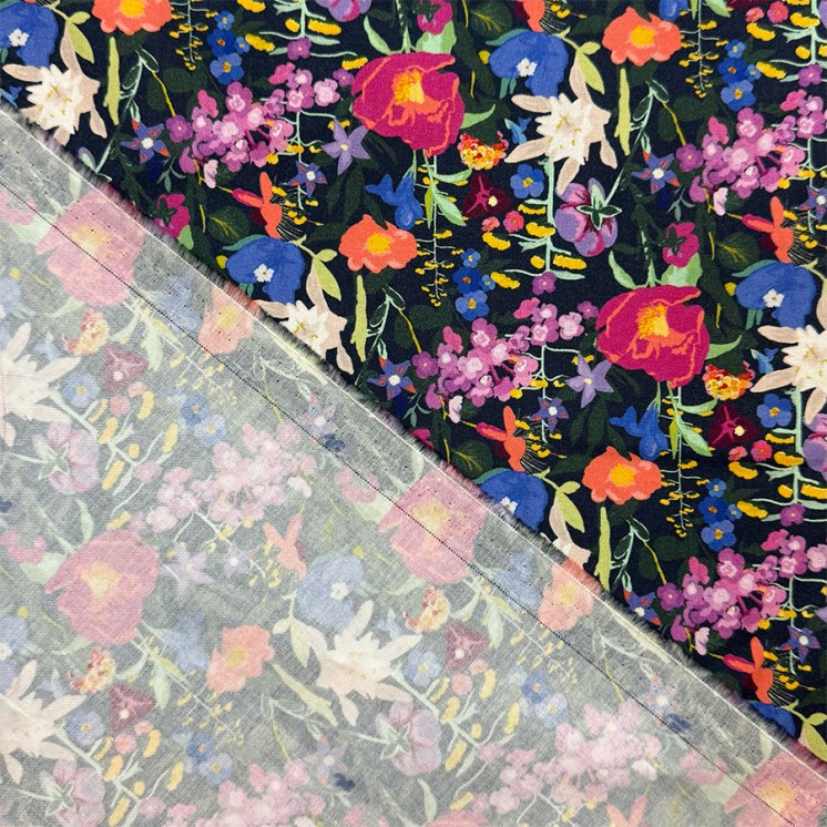 Coton Fleuri - Marseille Textiles