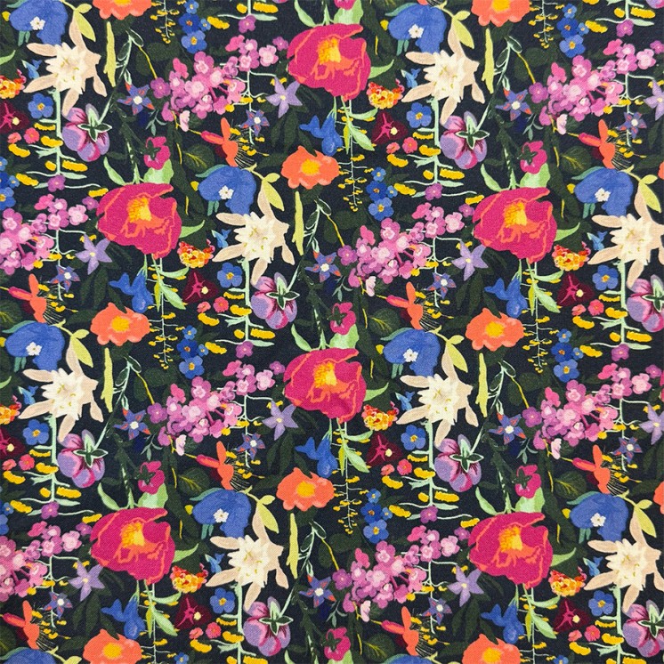 Coton Fleuri - Marseille Textiles