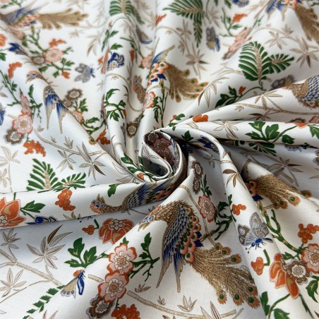 Coton Fleuri - Marseille Textiles