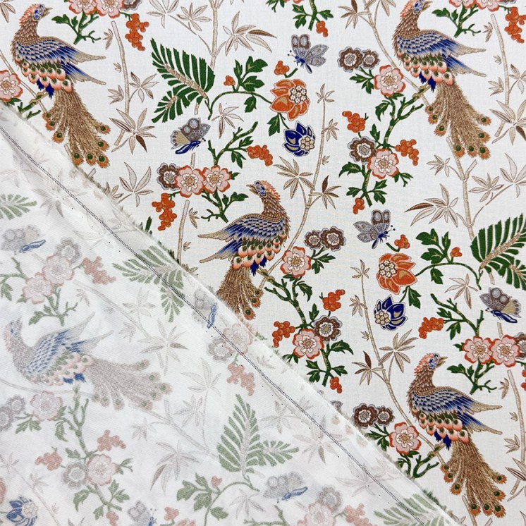 Coton Fleuri - Marseille Textiles