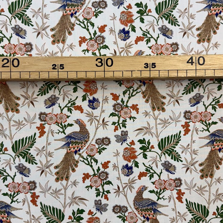 Coton Fleuri - Marseille Textiles