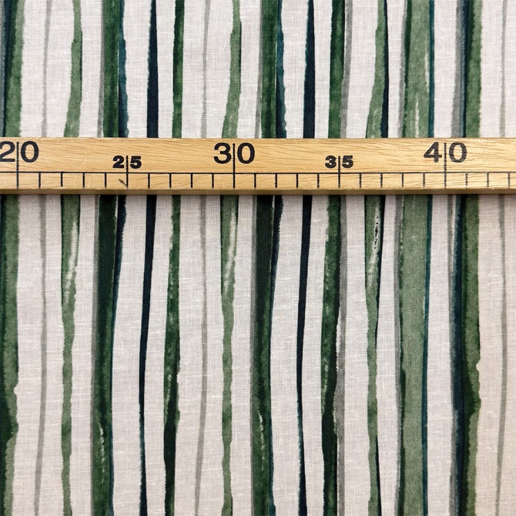 Coton Rayé - Marseille Textiles