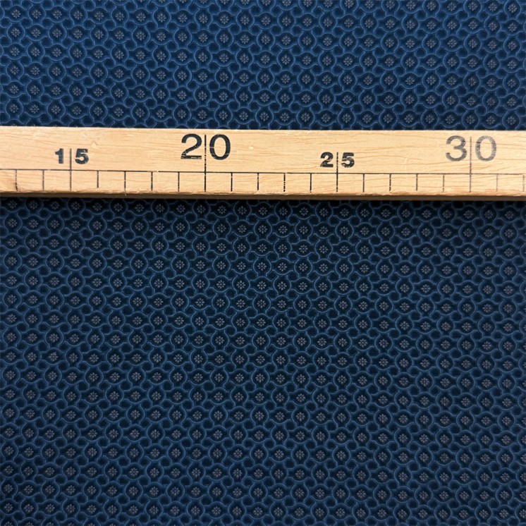 Coton Motif géométrique - Marseille Textiles