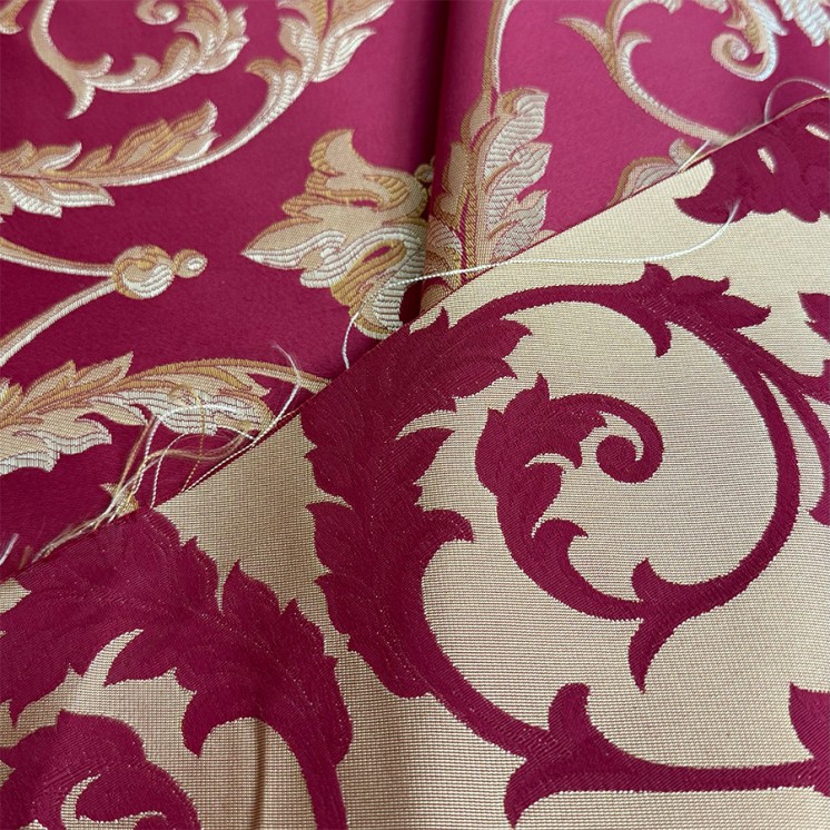 Tissu Jacquard Gobelin - Marseille Textiles