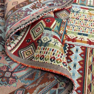 Tissu Jacquard Gobelin - Marseille Textiles