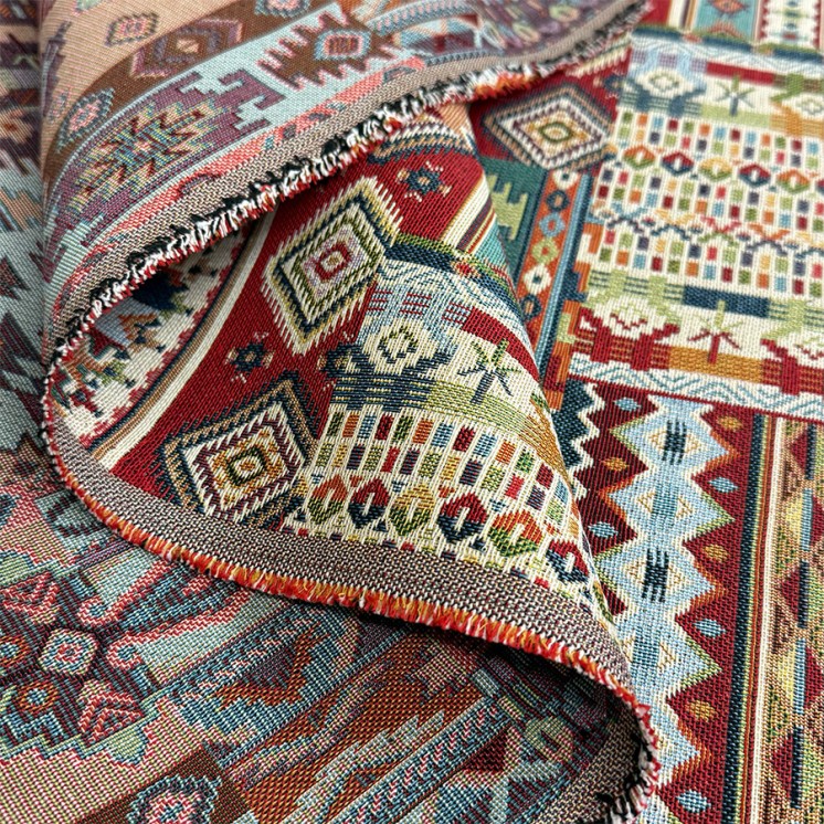 Tissu Jacquard Gobelin - Marseille Textiles