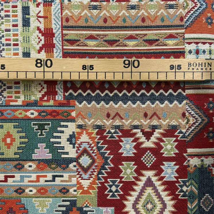 Tissu Jacquard Gobelin - Marseille Textiles