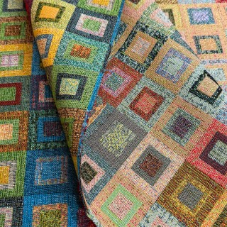 Tissu Jacquard Gobelin - Marseille Textiles
