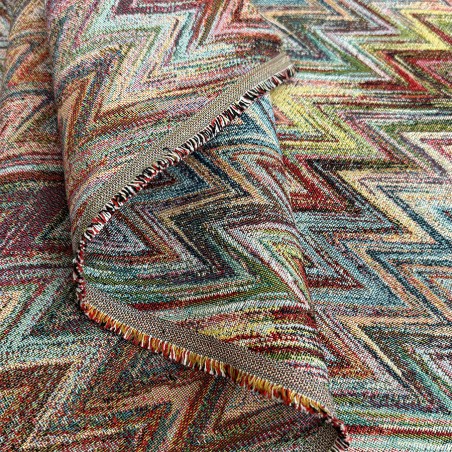 Tissu Jacquard Gobelin - Marseille Textiles
