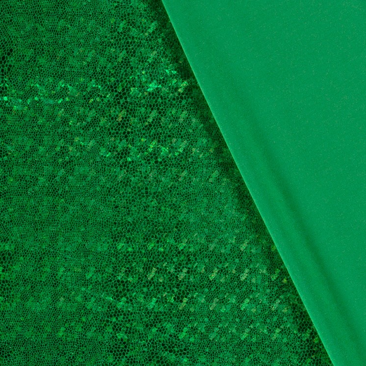 Lycra lamé serpent - Marseille Textiles