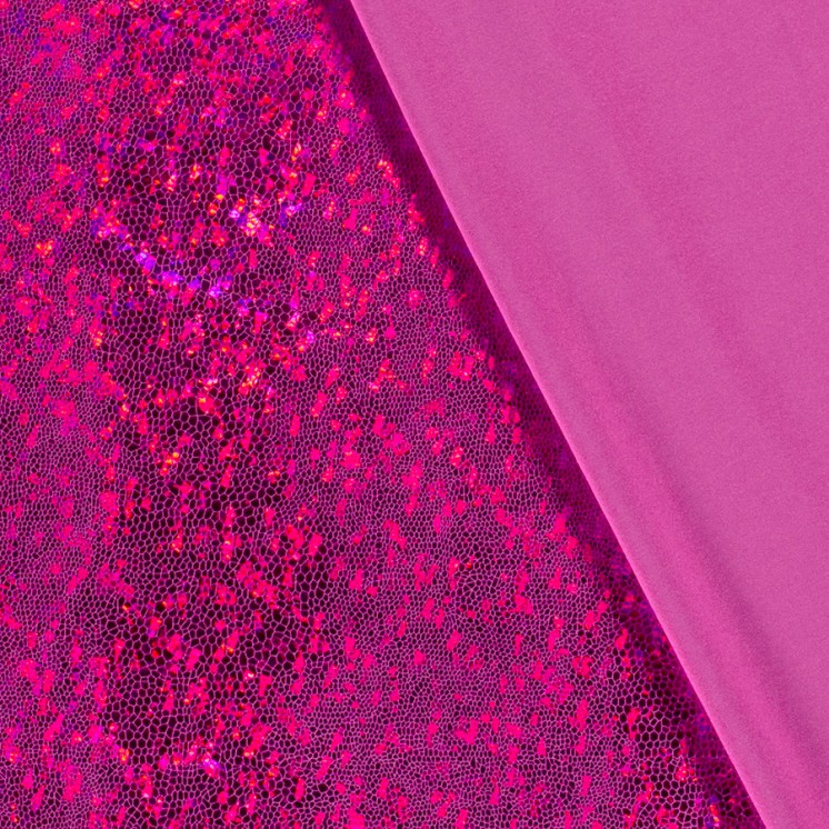 Lycra lamé serpent - Marseille Textiles