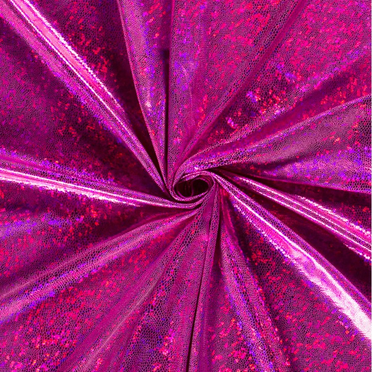 Lycra lamé serpent - Marseille Textiles