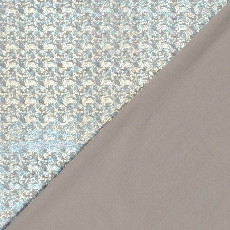 Lycra lamé serpent - Marseille Textiles
