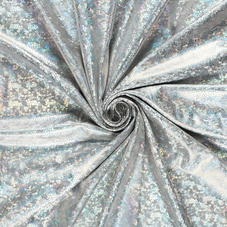 Lycra lamé serpent - Marseille Textiles