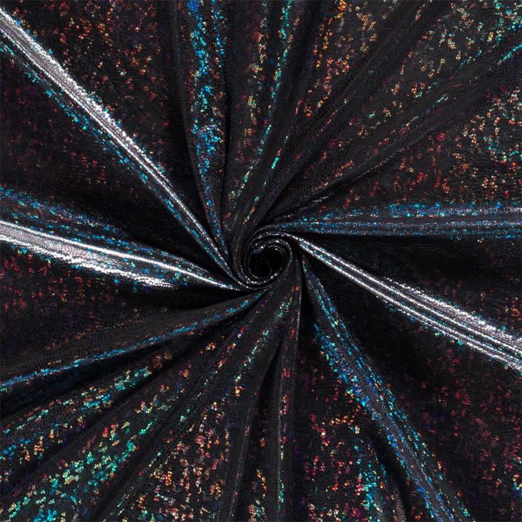 Lycra lamé serpent - Marseille Textiles