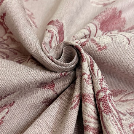 Jacquard Fleuri - Marseille Textiles