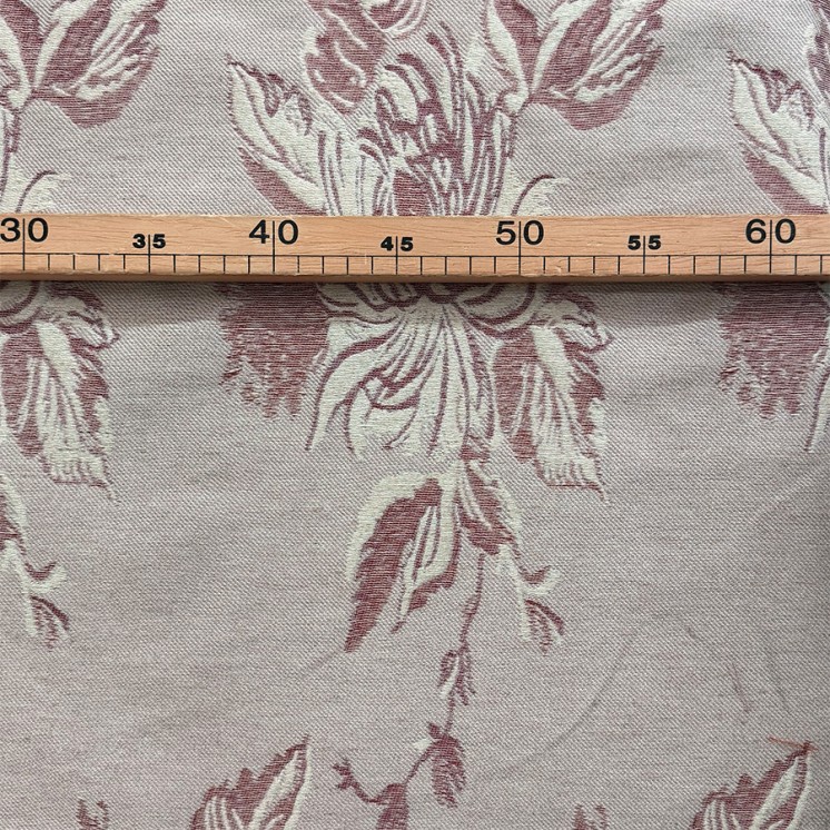 Jacquard Fleuri - Marseille Textiles