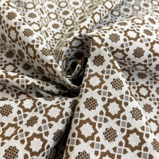 Tissu d'ameublement Boréal - Marseille Textiles