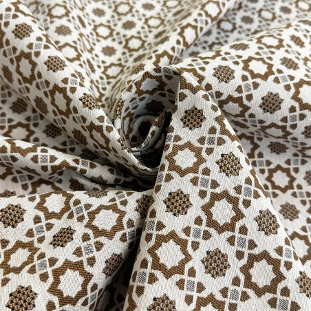 Tissu d'ameublement Boréal - Marseille Textiles