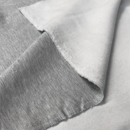 Jersey Molletonné - Marseille Textiles