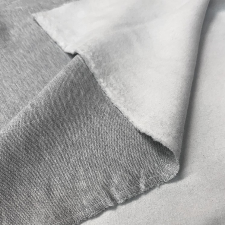 Jersey Molletonné - Marseille Textiles