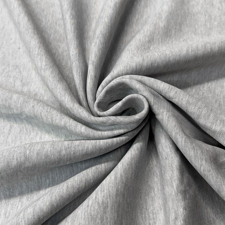 Jersey Molletonné - Marseille Textiles