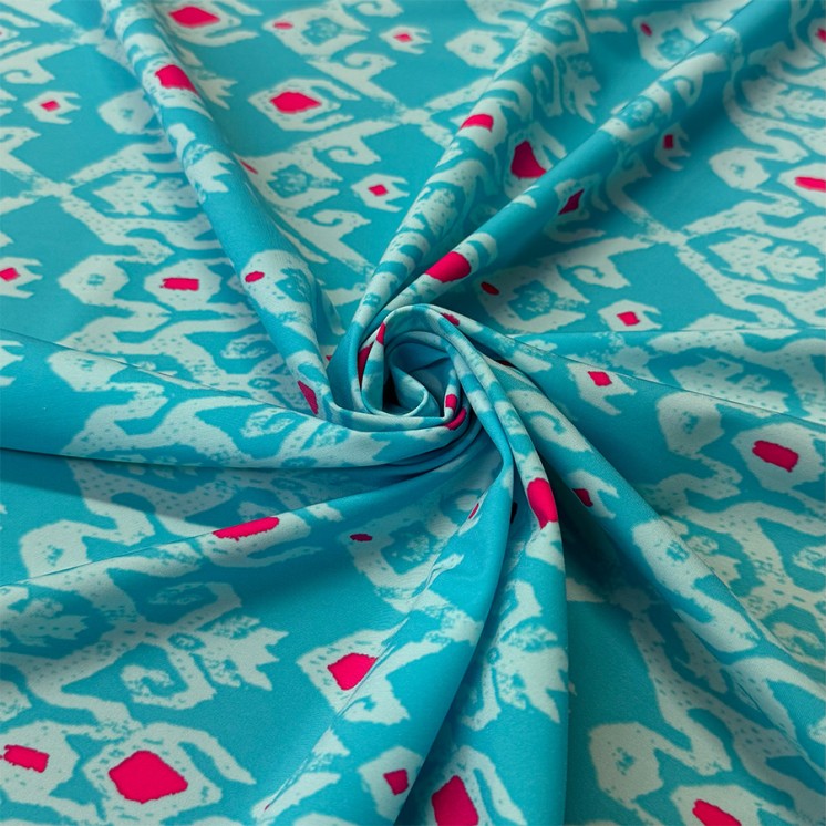 Lycra Fantaisie - Marseille Textiles
