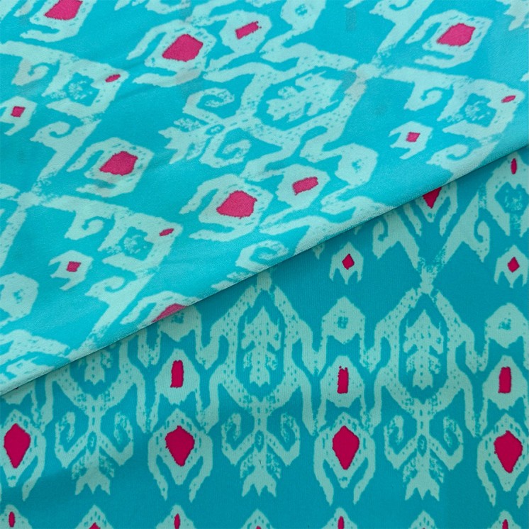 Lycra Fantaisie - Marseille Textiles