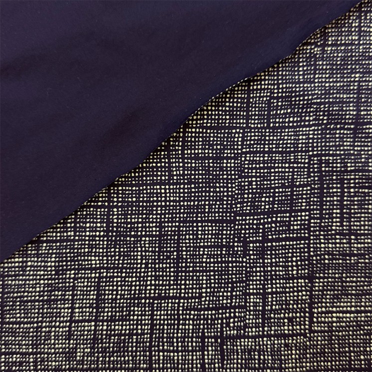 Lycra à Pois - Marseille Textiles