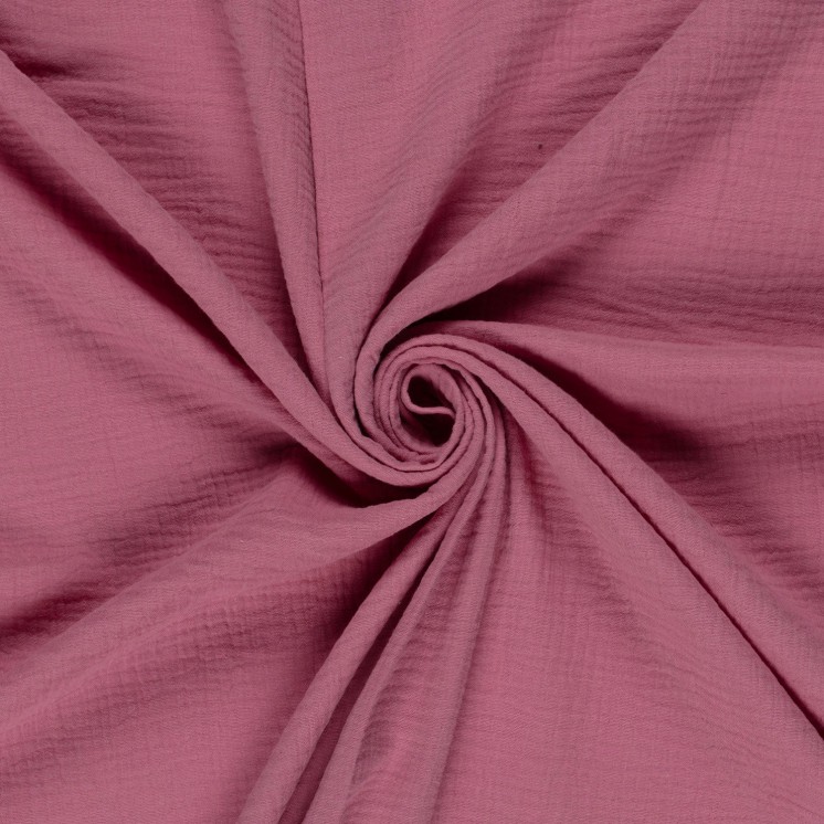 Double Gaze Coton - Marseille textiles
