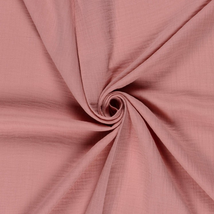 Double Gaze Coton - Marseille textiles