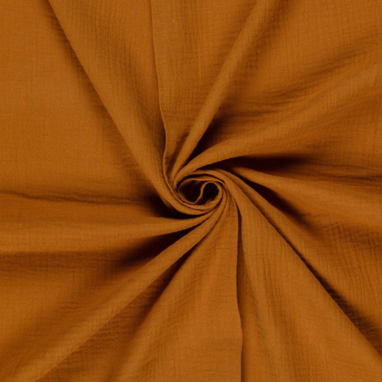 Double Gaze Coton - Marseille textiles