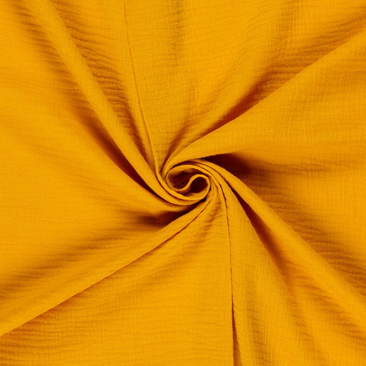 Double Gaze Coton - Marseille textiles