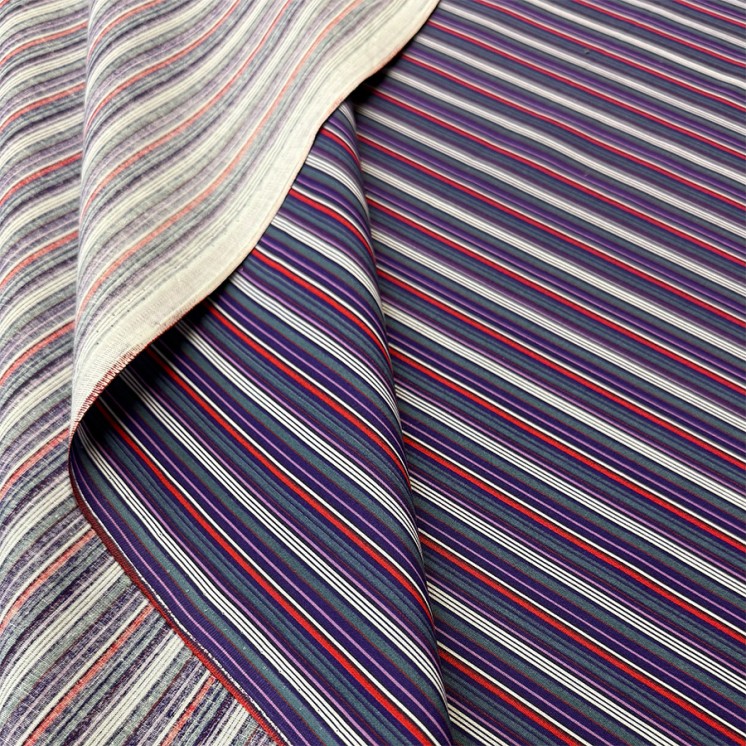 Coton Rayé - Marseille Textiles