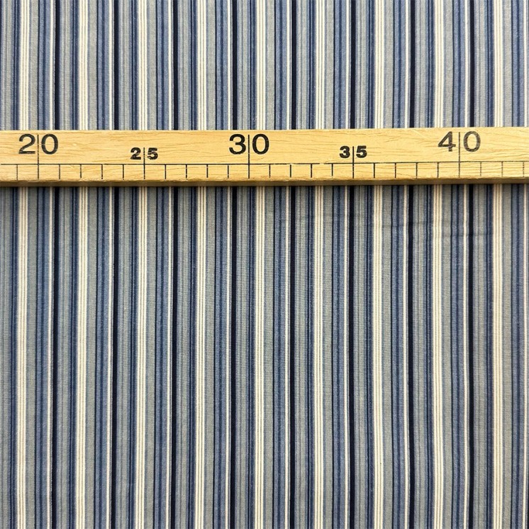 Coton Rayé - Marseille Textiles