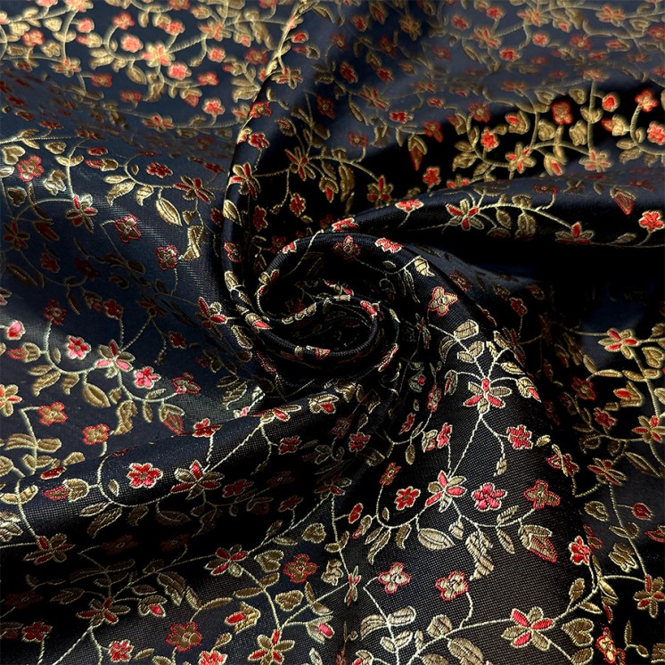 Brocart Satiné - Marseille Textiles