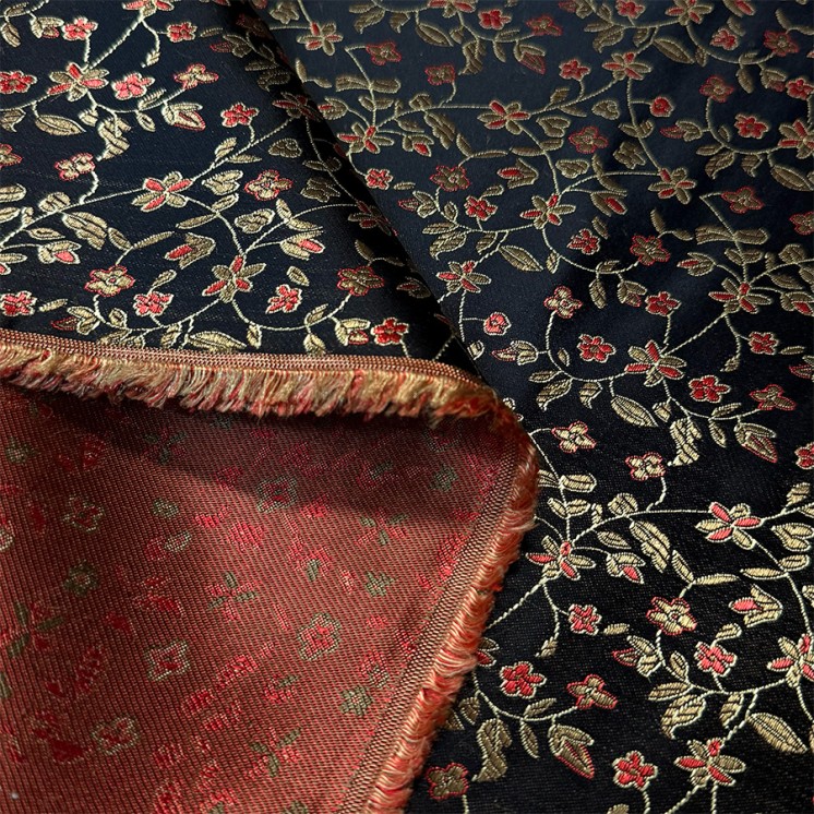 Brocart Satiné - Marseille Textiles