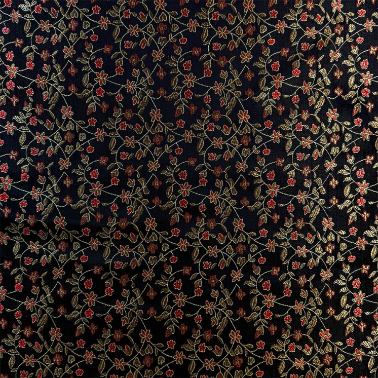 Brocart Satiné - Marseille Textiles