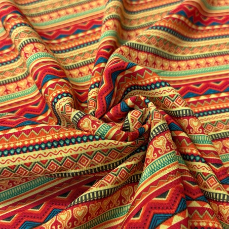 Burlington à Motifs - Marseille Textiles