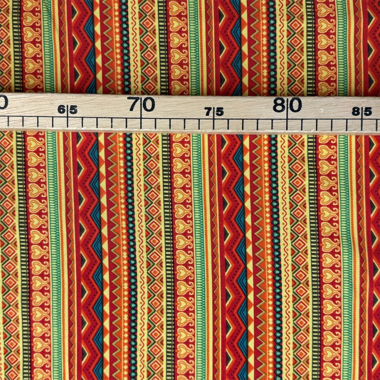 Burlington à Motifs - Marseille Textiles