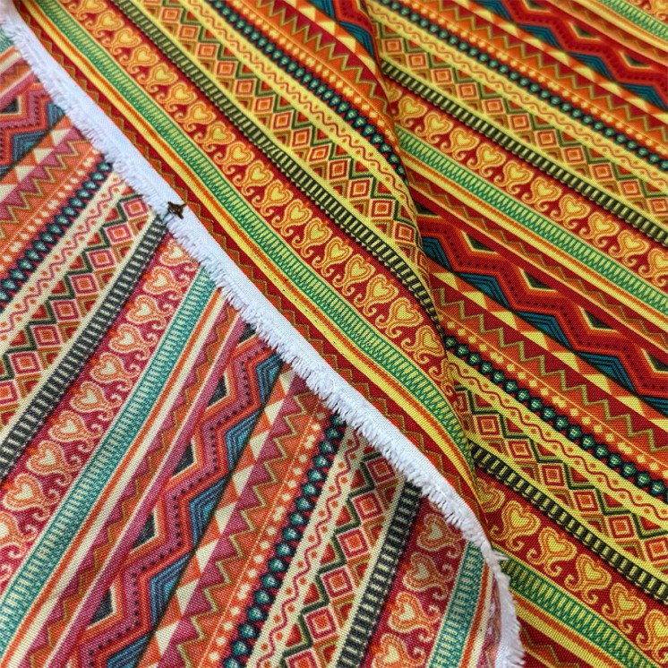 Burlington à Motifs - Marseille Textiles