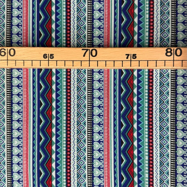 Burlington à Motifs - Marseille Textiles