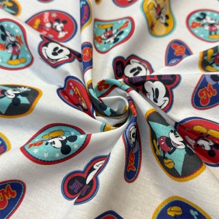 Coton Disney - Marseile Textiles