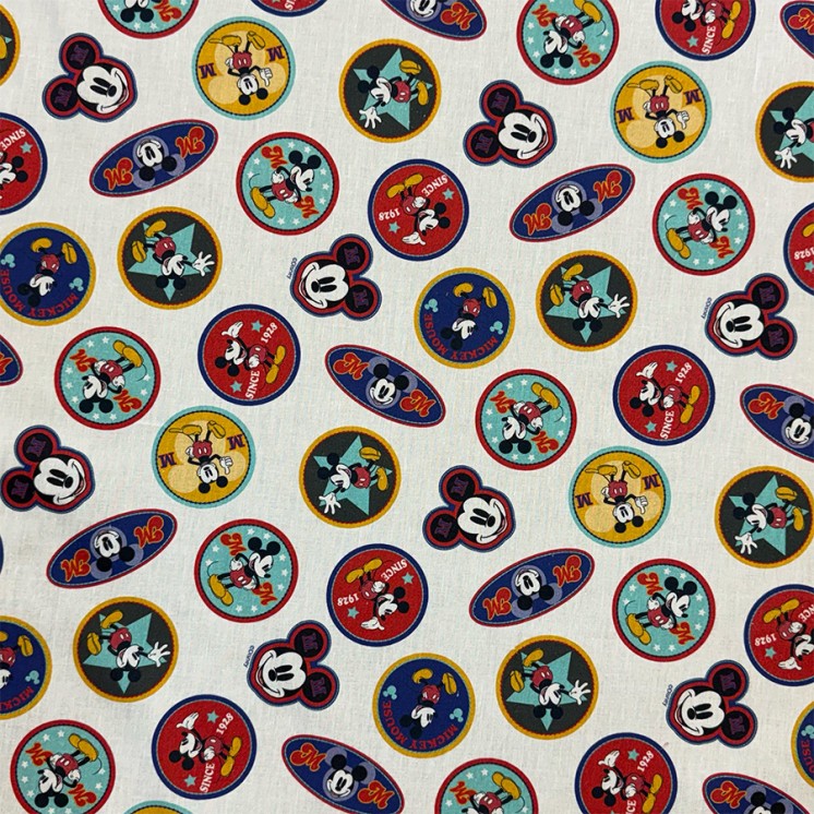 Coton Disney - Marseile Textiles