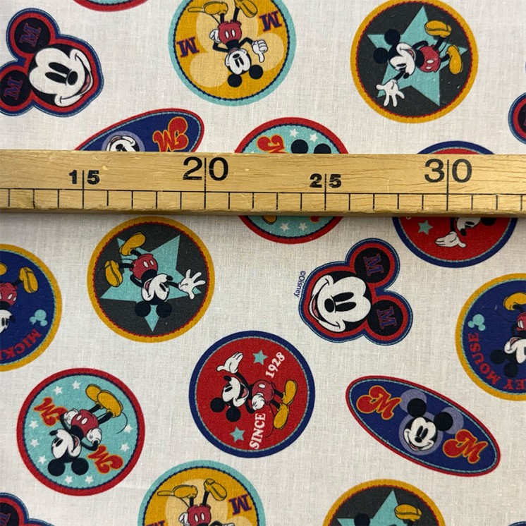 Coton Disney - Marseile Textiles